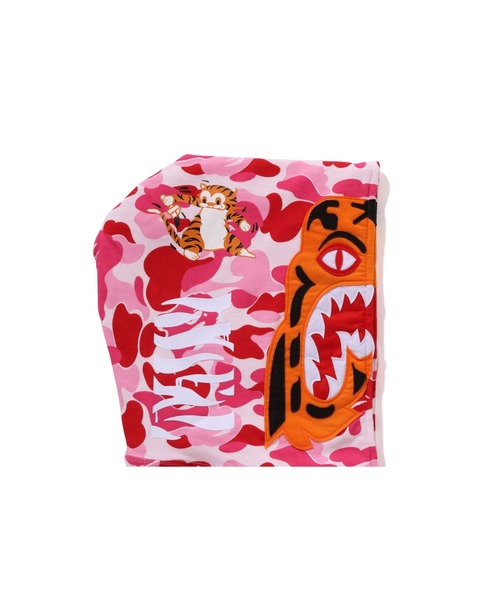 A BATHING APE（アベイシングエイプ） ジップアップパーカー X-LARGE