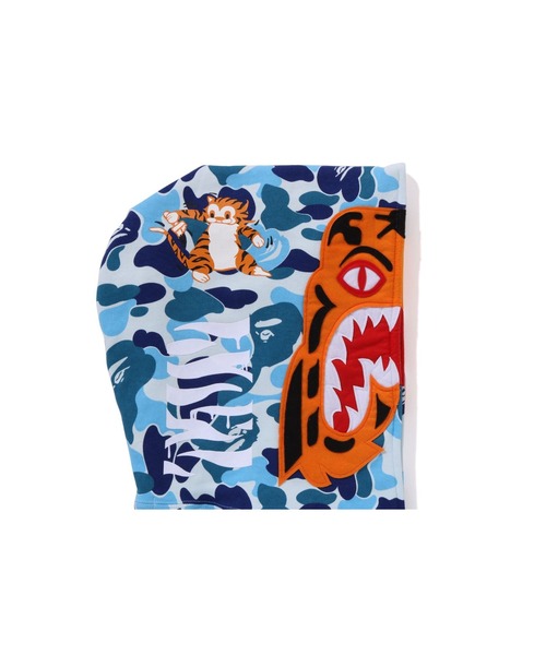 A Bathing Ape フルジップパーカー xl A BATHING APE（アベイシングエイプ） ジップアップパーカー X-LARGE