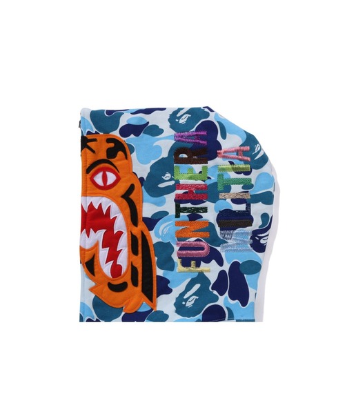 A BATHING APE（アベイシングエイプ） ジップアップパーカー X-LARGE