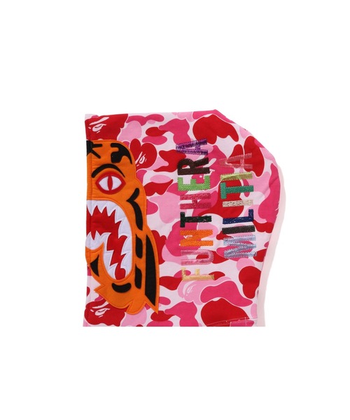 A BATHING APE（アベイシングエイプ） ジップアップパーカー X-LARGE