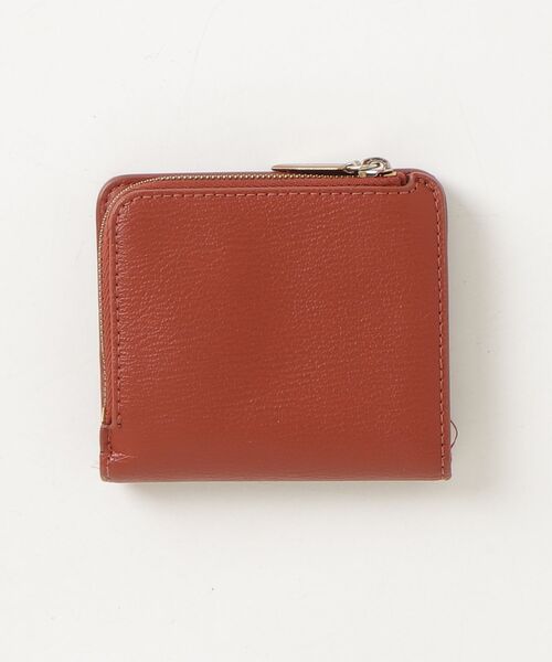 「CHARLES & KEITH」 ワンポイント財布 - ブラウン レディース_画像2