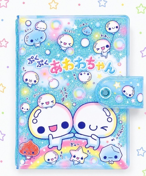 SPINNS（スピンズ） ステッカー 「nini toys/ニニトイズ」平成女児
