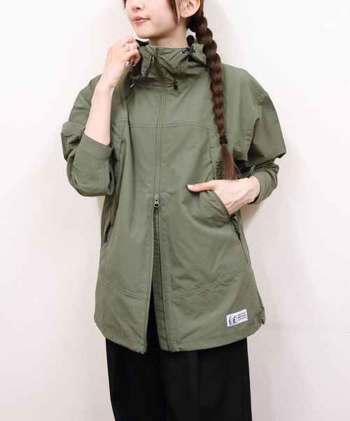 Marmot フード付きジャケット カーキ Marmot（マーモット） ナイロンブルゾン L カーキ メンズ : ZOZOTOWN