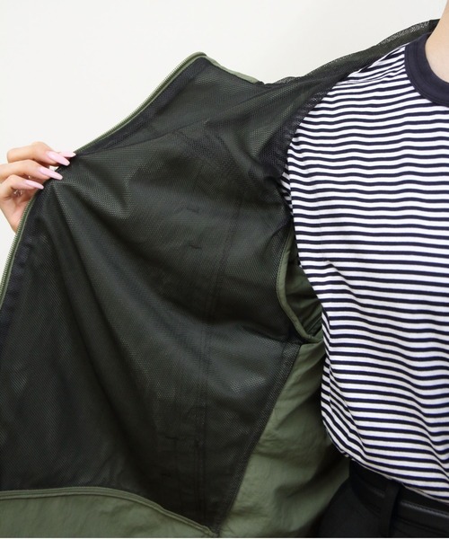 Marmot（マーモット） ナイロンブルゾン L カーキ メンズ : ZOZOTOWN