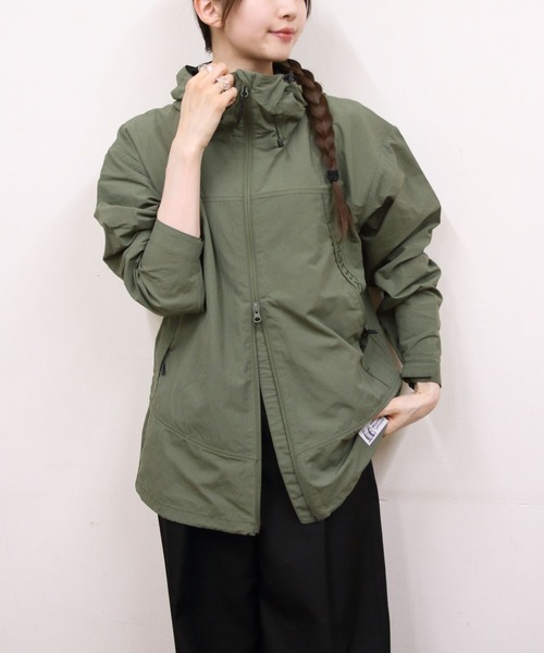 Marmot 中綿ナイロンジャケット Marmot（マーモット） ナイロンブルゾン L カーキ メンズ : ZOZOTOWN