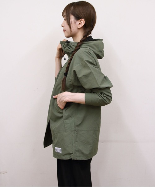 Marmot フード付きジャケット カーキ Marmot（マーモット） ナイロンブルゾン L カーキ メンズ : ZOZOTOWN