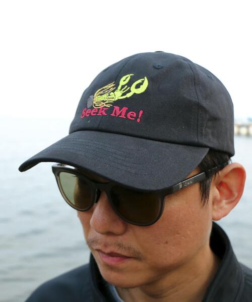 URBAN RESEARCH（アーバンリサーチ） キャップ 帽子 「別注」TASF×LAKE