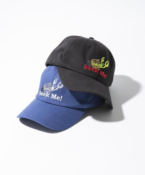 URBAN RESEARCH（アーバンリサーチ） キャップ 帽子 メンズ 「別注