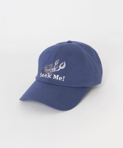 帽子 main story / Cap (Umber) / M-L URBAN RESEARCH（アーバンリサーチ） キャップ 帽子 「別注」TASF×LAKE