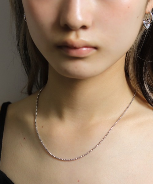 カットボールチェーン・ネックレス（cui-cui）のおすすめ人気商品一覧