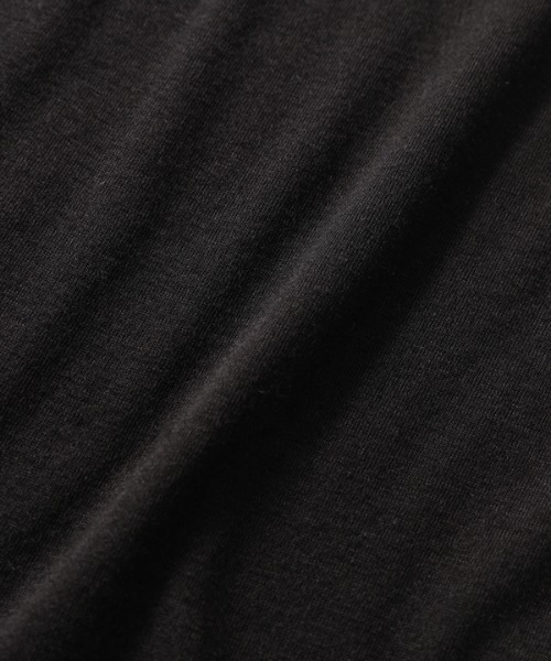 「ZUCCa」 長袖カットソー M size ライトブルー レディース_画像5