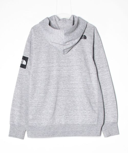 THE NORTH FACE　グレー　ジップアップパーカー THE NORTH FACE（ザ ノースフェイス） ジップアップパーカー XX-LARGE