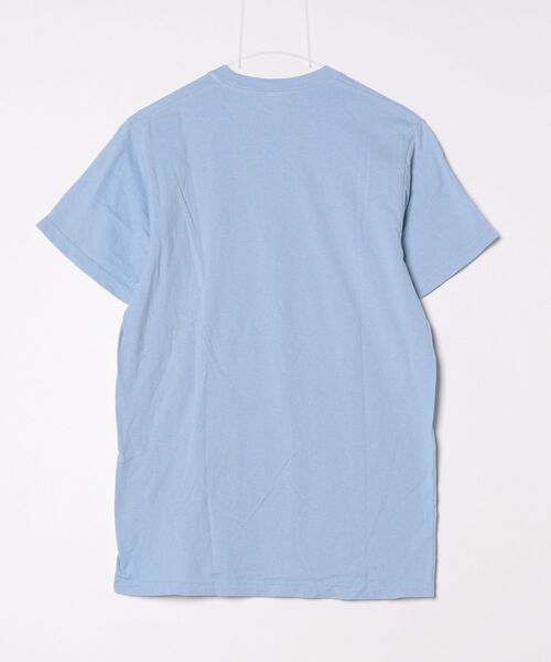 「SPORTY&RICH」 半袖Tシャツ S ブルー レディース_画像2