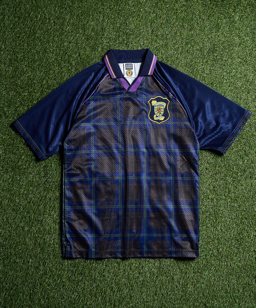417 EDIFICE（フォーワンセブンエディフィス） tシャツ S.D Scotland