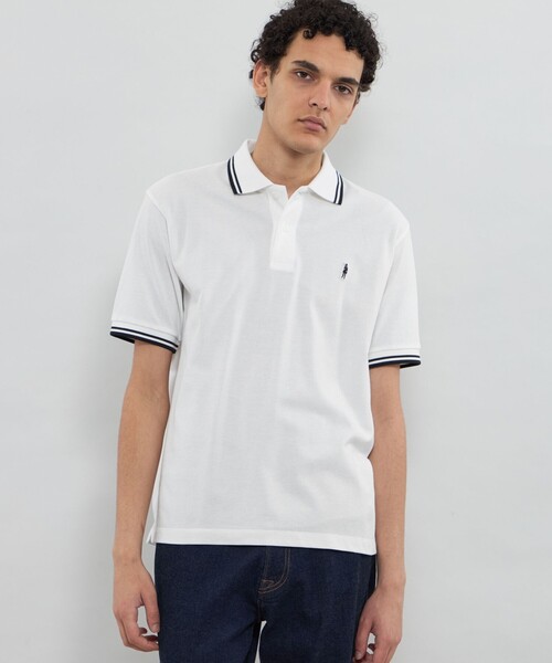 MACKINTOSH LONDON（マッキントッシュ ロンドン） ポロシャツ 半袖