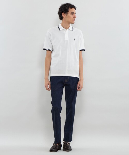 MACKINTOSH LONDON（マッキントッシュ ロンドン） ポロシャツ 半袖