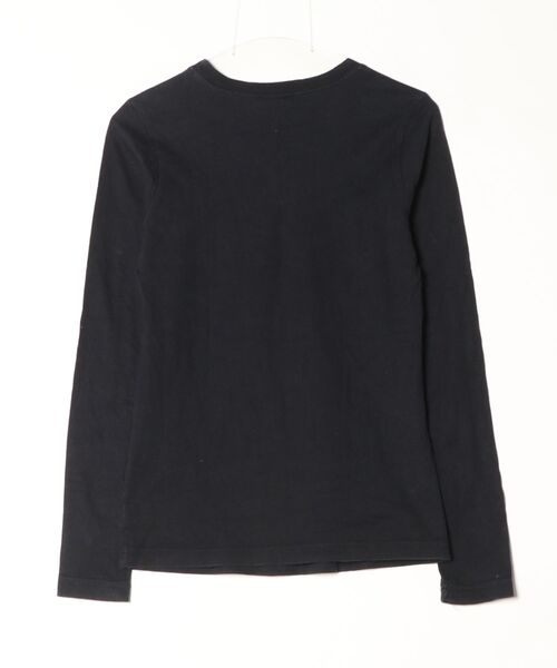 STUSSY（ステューシー） 長袖カットソー M ブラック レディース
