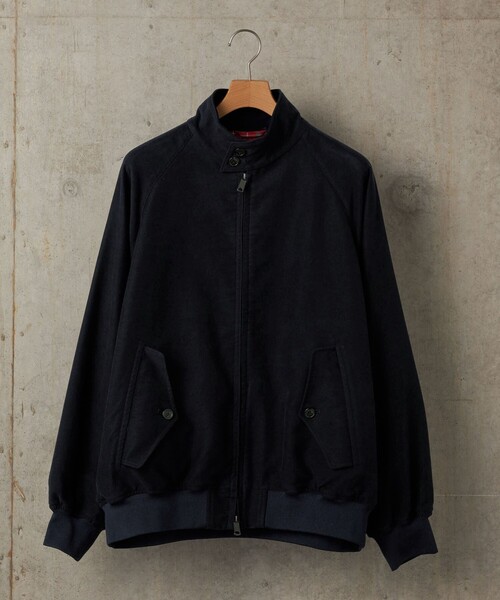 BARACUTA（バラクータ） ブルゾン アウター 「SHIPS別注」BARACUTA: G9