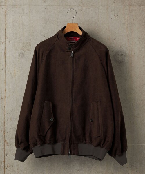 BARACUTA（バラクータ） ブルゾン アウター 「SHIPS別注」BARACUTA: G9