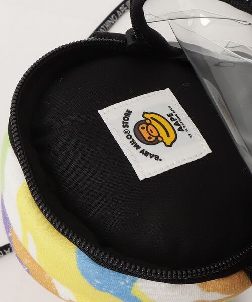AAPE BY A BATHING APE（エーエイプバイアベイシングエイプ