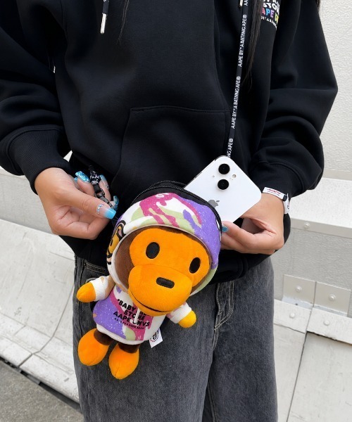 AAPE BY A BATHING APE（エーエイプバイアベイシングエイプ