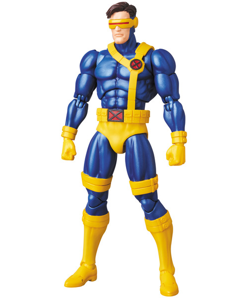フィギュア MAFEX CYCLOPS（COMIC Ver.）の画像