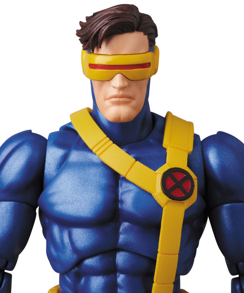 フィギュア MAFEX CYCLOPS（COMIC Ver.）の画像
