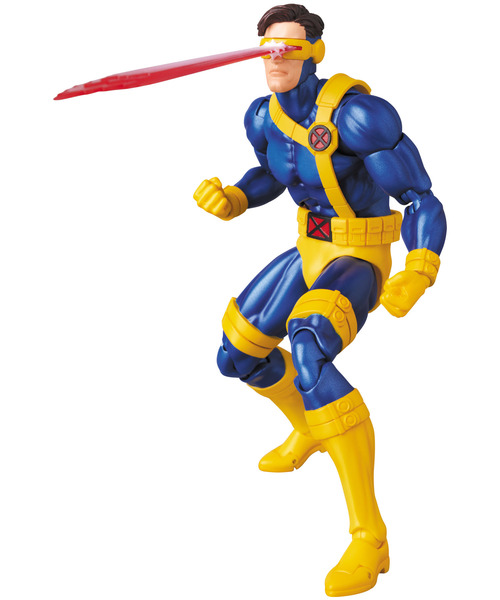 フィギュア MAFEX CYCLOPS（COMIC Ver.）の画像