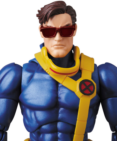 フィギュア MAFEX CYCLOPS（COMIC Ver.）の画像