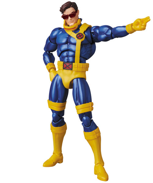 MEDICOM TOY（メディコム・トイ） フィギュア MAFEX CYCLOPS（COMIC