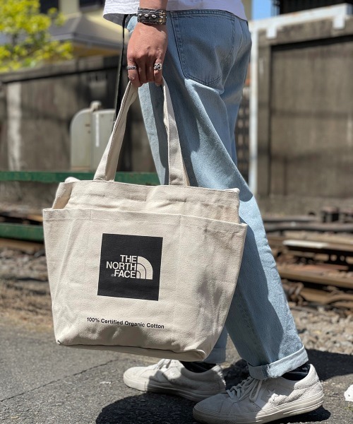THE NORTH FACE トートバッグ バッグ メンズ 「THE FACE