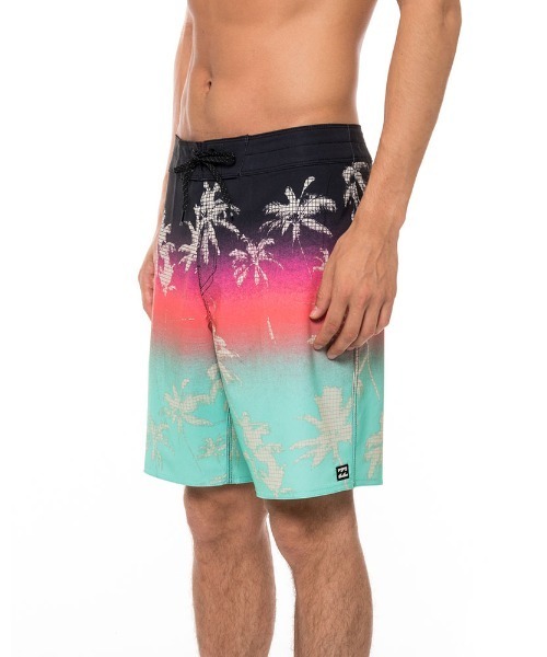 BILLABONG 水着 メンズ 「PRO」 SUNDAYS PRO ボードショーツ