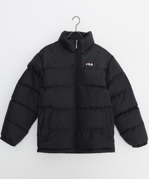 FILA（フィラ） ダウンジャケット ダウン 「FILA/フィラ」ワンポイント