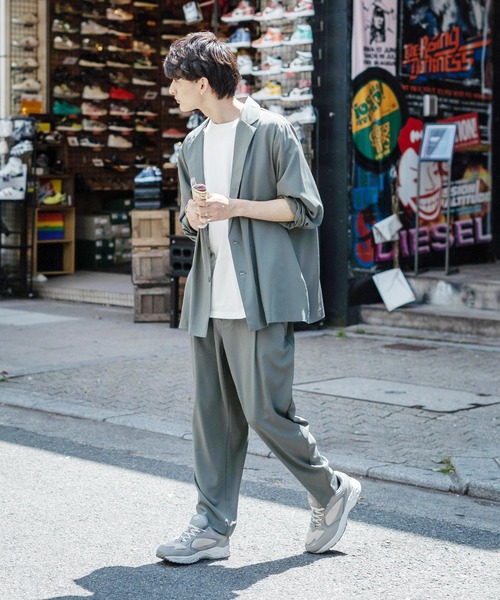 Rocky Monroe セットアップ 【セットアップ】オーバーサイズ