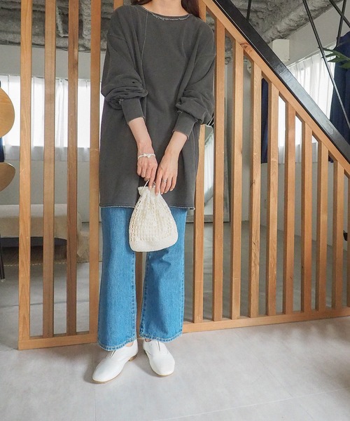 enあしながおじさん スリッポン 「本革/日本製」防水｜ソフト