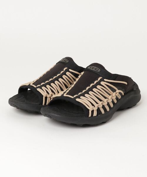 KEEN サンダル UNEEK SNK SLIDE / ユニーク スニーク スライド