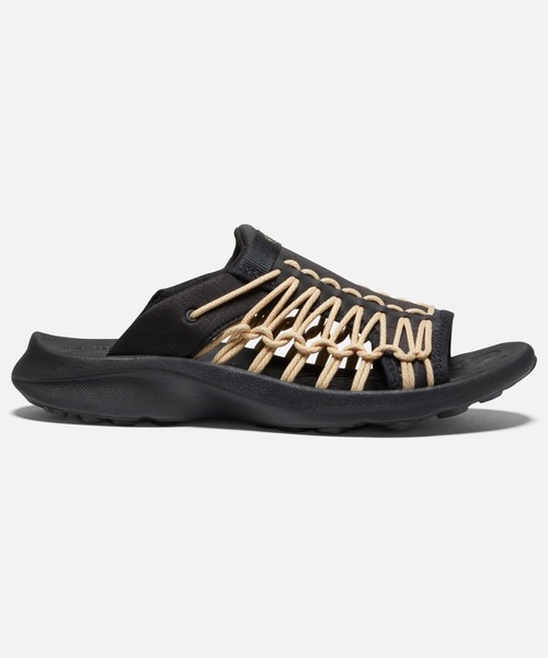 【KEEN】UNEEK SNK SLIDE ユニークスニーク スライドサンダル KEEN サンダル UNEEK SNK SLIDE / ユニーク スニーク スライド
