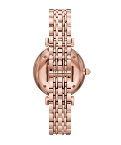 EMPORIO ARMANI 腕時計 エンポリオ・アルマーニ レディース アナログ