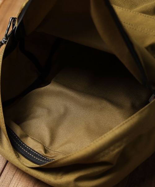 OUT DOOR オールレザー バックパック OUTDOOR PRODUCTS デイバック リュック 「OUTDOOR PRODUCTS