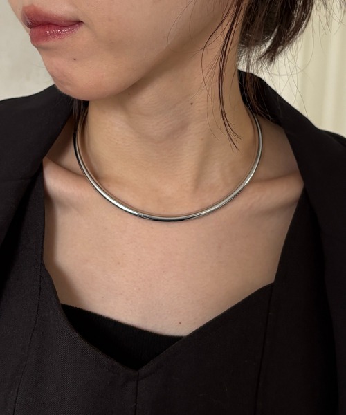 アクセサリーその他 COPERNI Woman Jewel Gold COPBI24725 GLD GOLDY ネックレス 「GOLDY/ゴールディ」カービーネックカフ