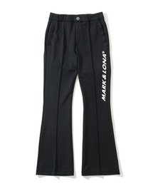 MARK&LONA（マークアンドロナ） パンツ Avenir Flare Joggers | WOMEN