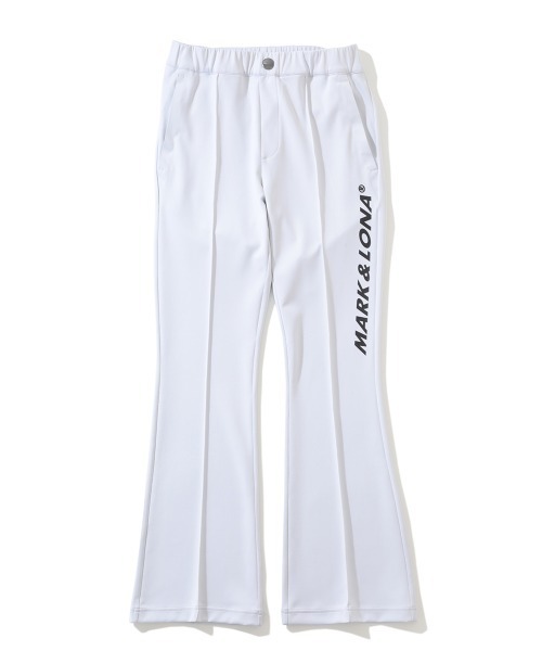 MARK&LONA（マークアンドロナ） パンツ Avenir Flare Joggers | WOMEN
