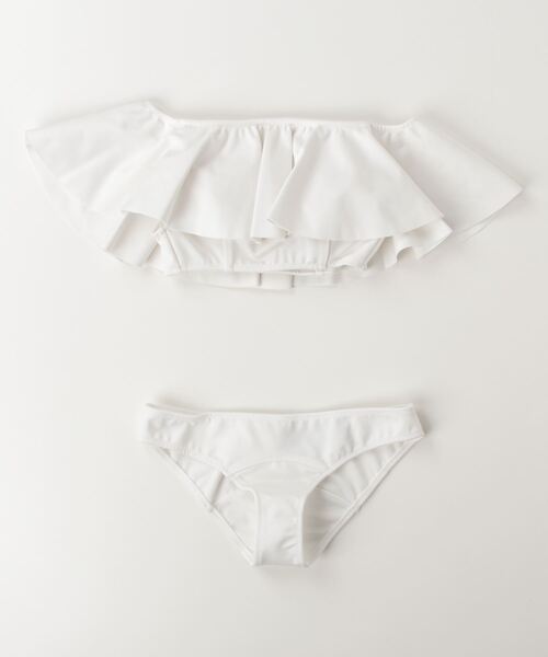 mikomori（ミコモリ） 水着 OFF FRINGE レディース : ZOZOTOWN Yahoo