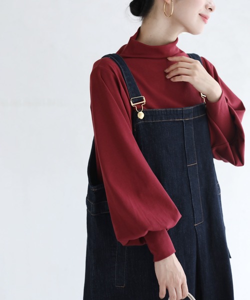 cawaii 二の腕ふくよかさんが作った重ね着に困らないカットソー
