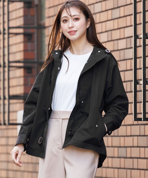 mili an deni（ミリアンデニ） マウンテンパーカー ウインドブレーカー