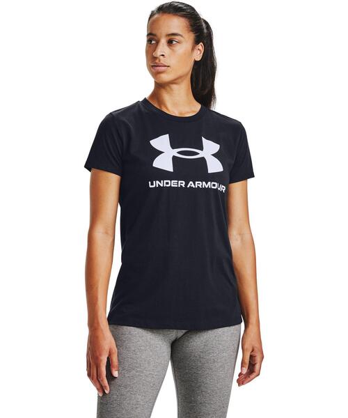 ★UNDER ARMOUR★UA アスレティック クラブTシャツ UNDER ARMOUR tシャツ UAライブ スポーツスタイル グラフィック