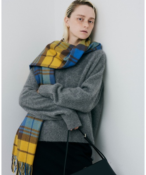 TWEED MILL（ツイードミル） ストール マフラー 「人気追加 / 2026AW