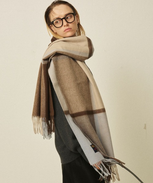 TWEED MILL（ツイードミル） ストール マフラー 「追加2」「TWEEDMILL