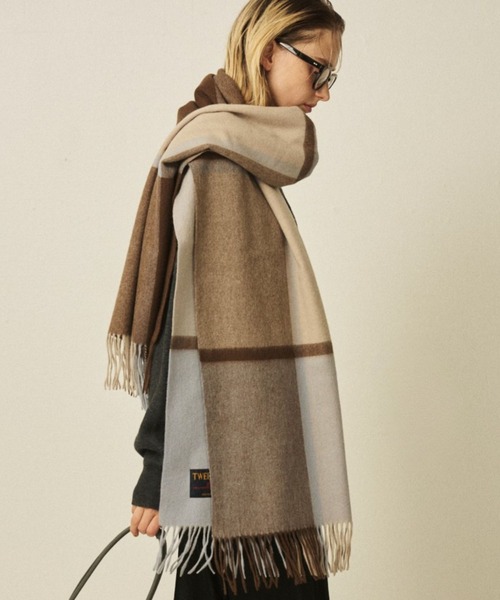 TWEED MILL（ツイードミル） ストール マフラー 「追加2」「TWEEDMILL