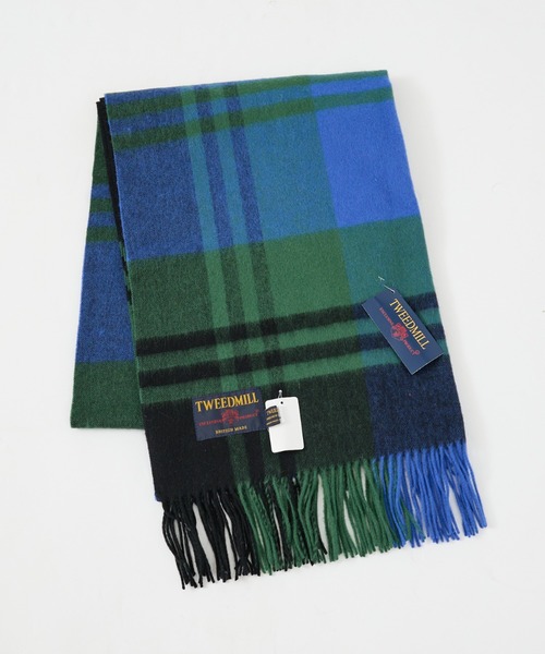 TWEED MILL（ツイードミル） ストール マフラー 「追加2」「TWEEDMILL